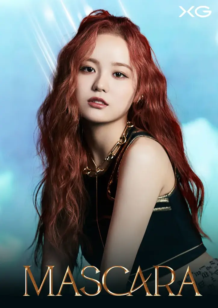 XGのメンバープロフィールと魅力と凄さについて徹底解説! JURIA(ジュリア)