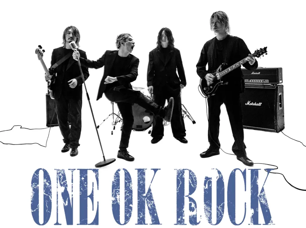 [2026年最新]ONE OK ROCKメンバープロフィール＆魅力と凄さ!圧巻のライブが世界を魅了する理由とは?[ワンオク]