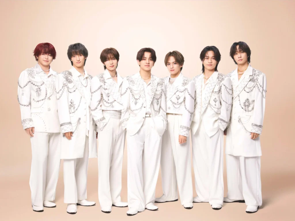 Travis Japan メンバー 7人を紹介｜年齢順・入所日順・メンバーカラー・魅力も解説|トラジャ