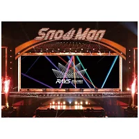 Snow Man Dome Tour 2024 RAYS 通常盤