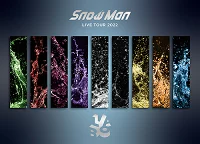Snow Man LIVE TOUR 2022 Labo. 通常盤
