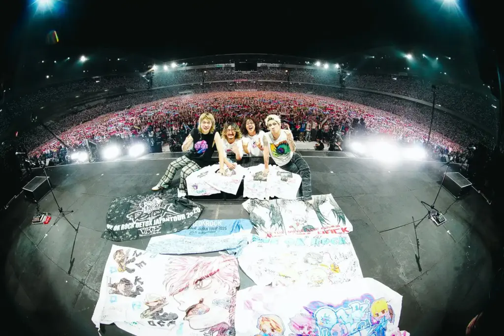 ONE OK ROCK DVD＆Blu-ray入門|おすすめライブ映像と歴代ツアーの見どころ解説|ワンオク