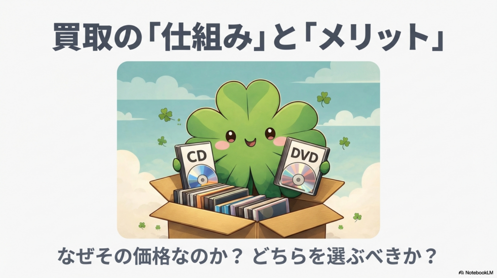 買取業者の選び方とは?価格の仕組みと見極めポイントを実務目線で解説