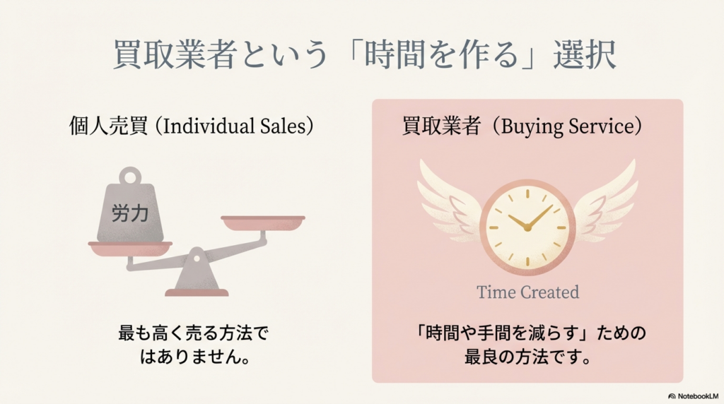 買取業者の選び方とは?価格の仕組みと見極めポイントを実務目線で解説