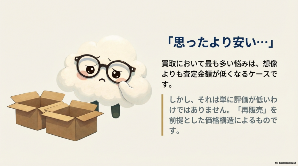 買取業者の選び方とは?価格の仕組みと見極めポイントを実務目線で解説