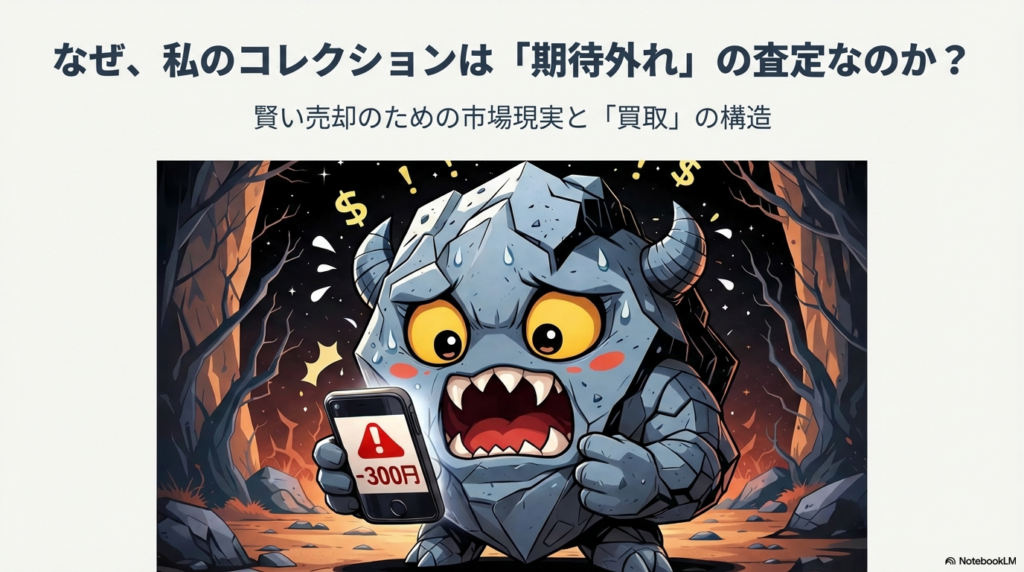 買取業者の選び方とは?価格の仕組みと見極めポイントを実務目線で解説