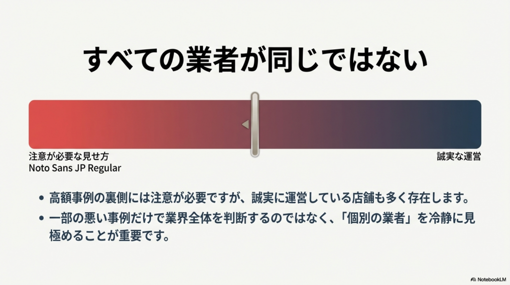 買取業者の選び方とは?価格の仕組みと見極めポイントを実務目線で解説