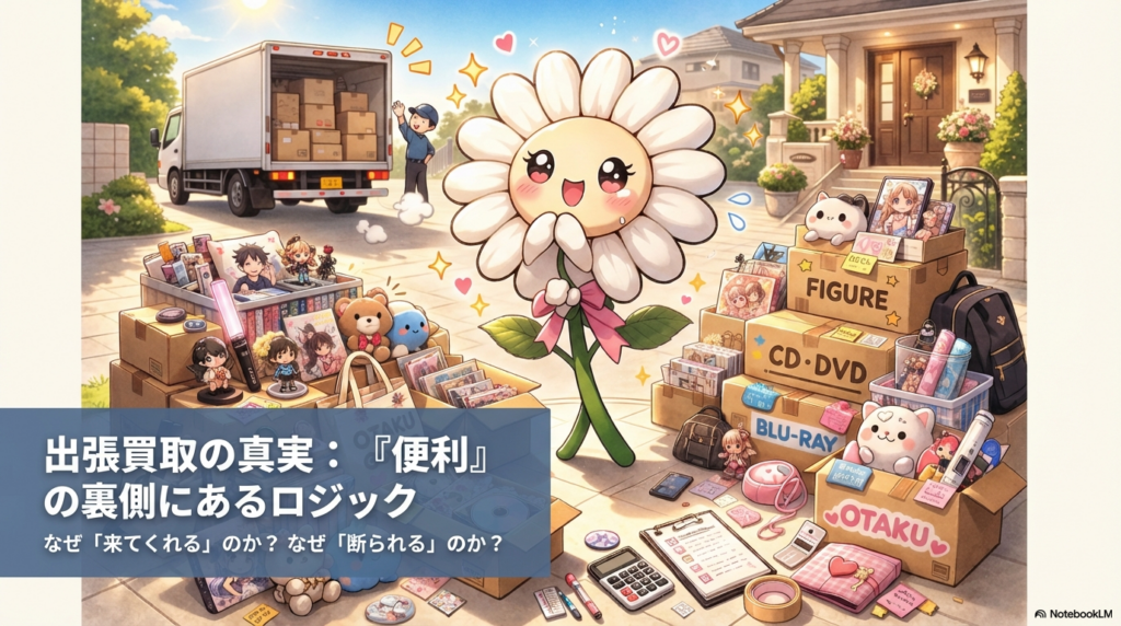 買取業者の選び方とは?価格の仕組みと見極めポイントを実務目線で解説