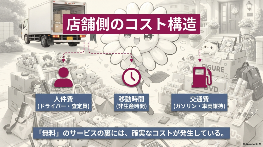 買取業者の選び方とは?価格の仕組みと見極めポイントを実務目線で解説