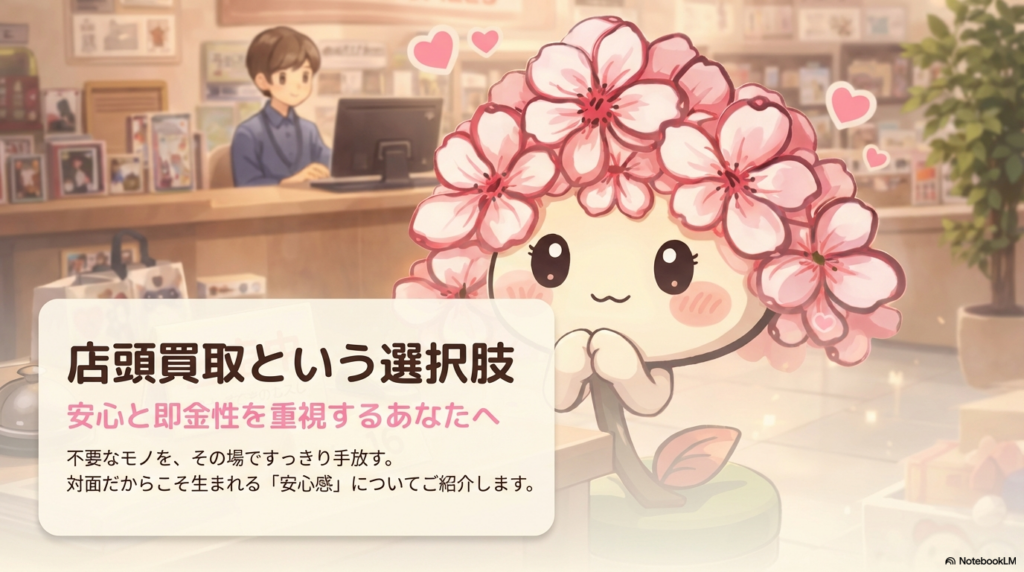 買取業者の選び方とは?価格の仕組みと見極めポイントを実務目線で解説