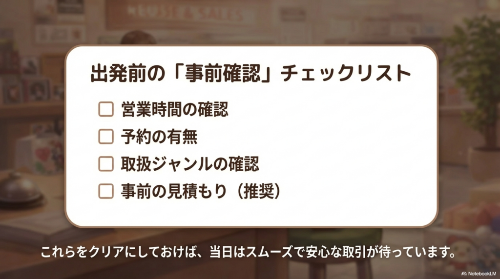 買取業者の選び方とは?価格の仕組みと見極めポイントを実務目線で解説