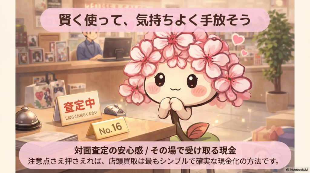 買取業者の選び方とは?価格の仕組みと見極めポイントを実務目線で解説