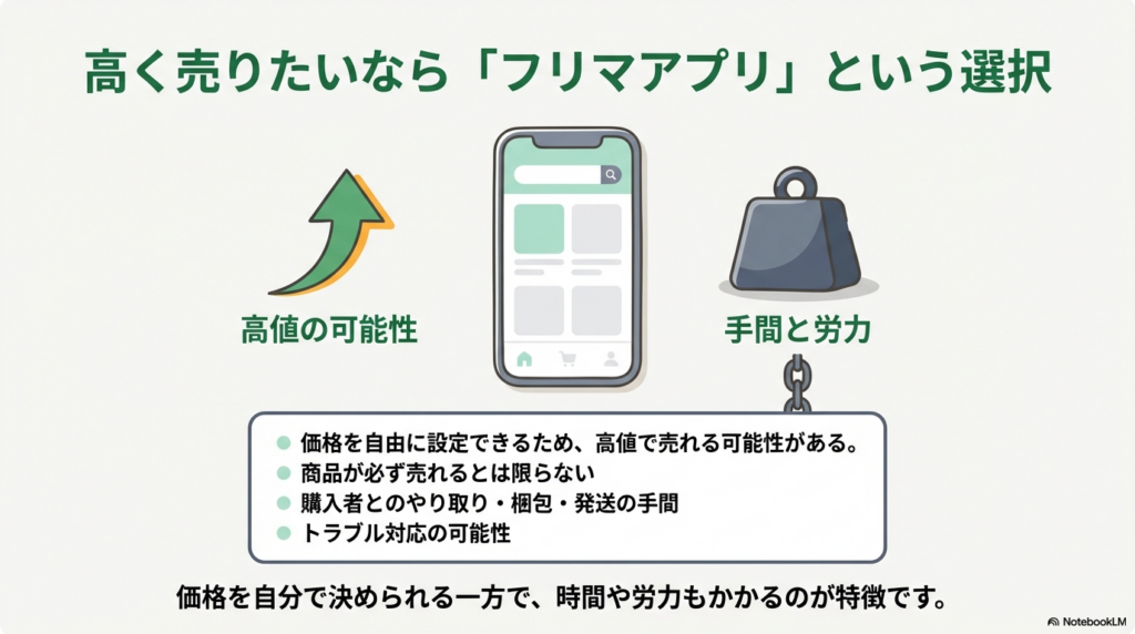 買取業者の選び方とは?価格の仕組みと見極めポイントを実務目線で解説