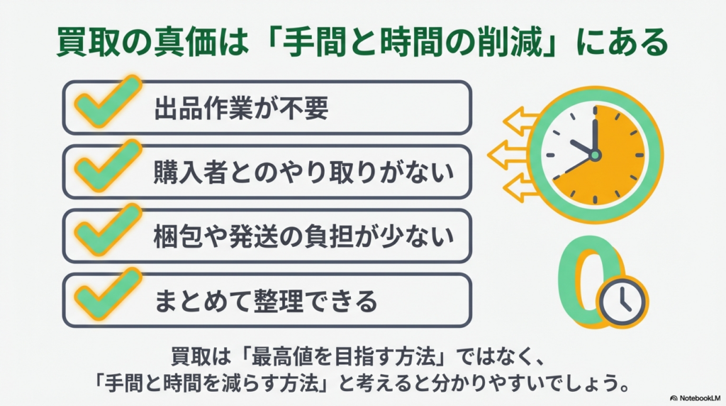買取業者の選び方とは?価格の仕組みと見極めポイントを実務目線で解説