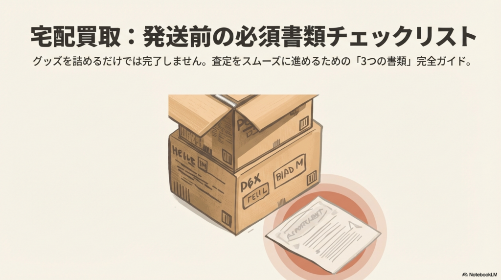 買取業者の選び方とは?価格の仕組みと見極めポイントを実務目線で解説