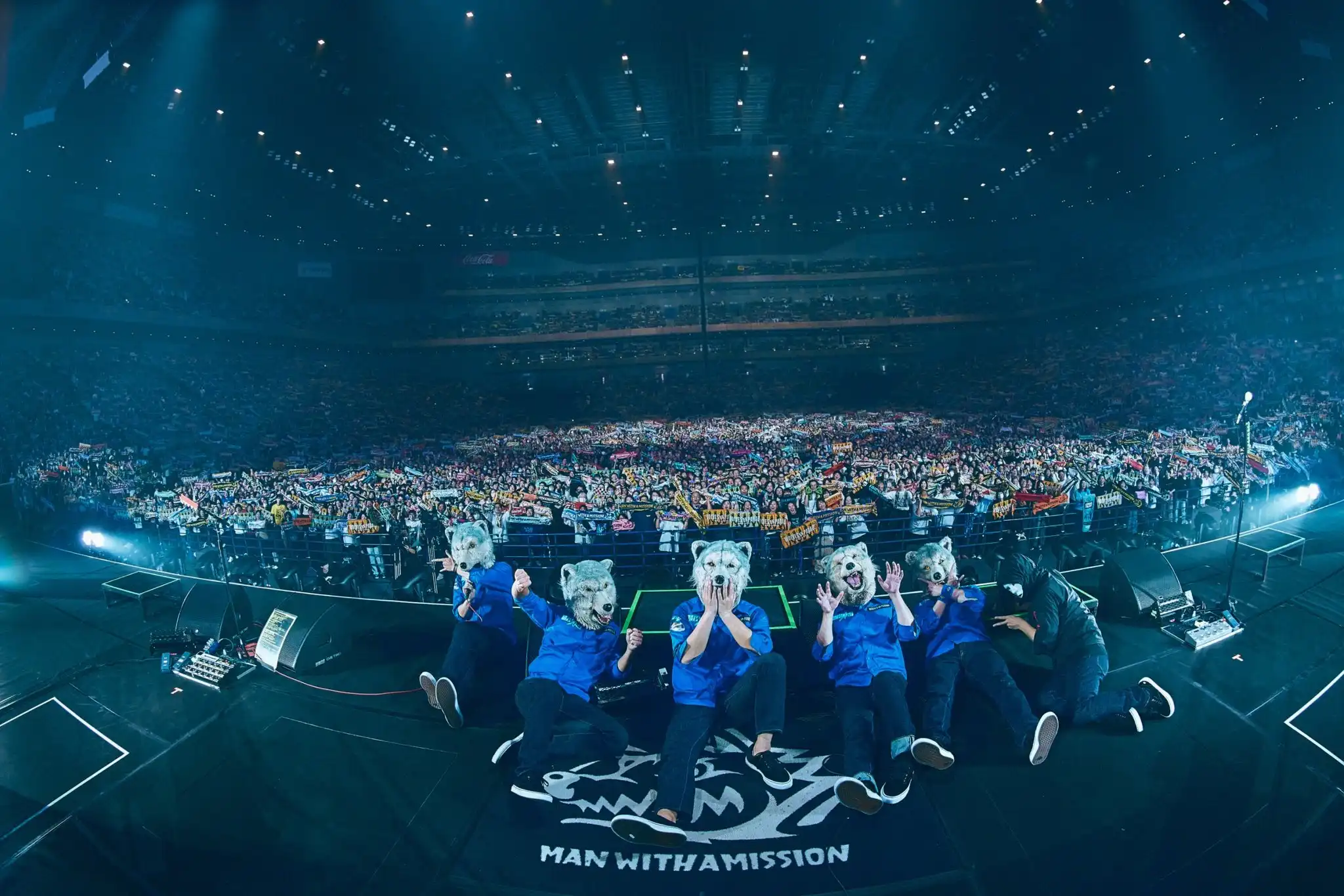 マンウィズ DVD おすすめ完全ガイド|MAN WITH A MISSION 映像作品まとめ[ライブ][初心者OK]