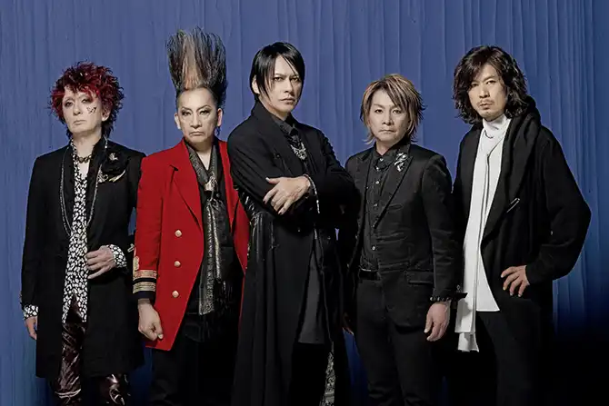 BUCK-TICK メンバー 5人のプロフィール｜担当・魅力・凄さを徹底解説【2026】｜バクチク