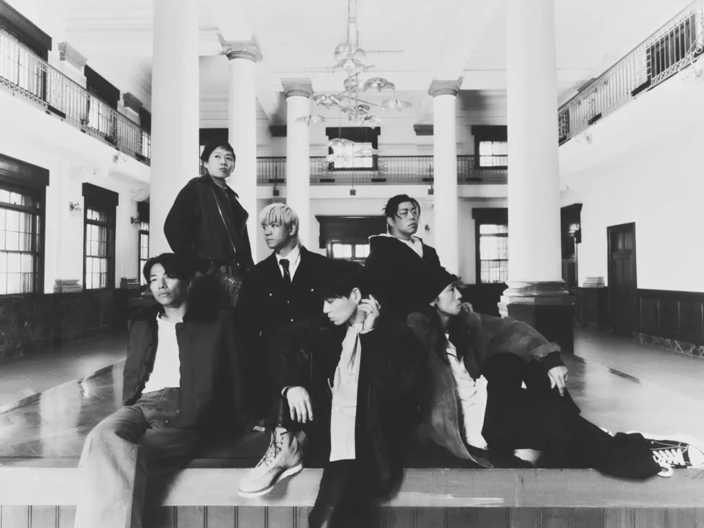 UVERworldとは?メンバー・ライブ・魅力を総まとめで解説