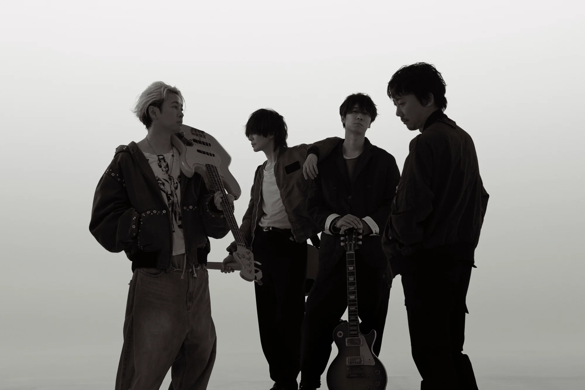 BUMP OF CHICKEN メンバー 完全ガイド|魅力・凄さ・ライブの見どころを徹底解説