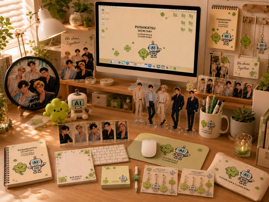 Can-Badge Magレビュー｜推し缶バッジをスマホで持ち歩ける？従来Can-Badgeとの違いも紹介