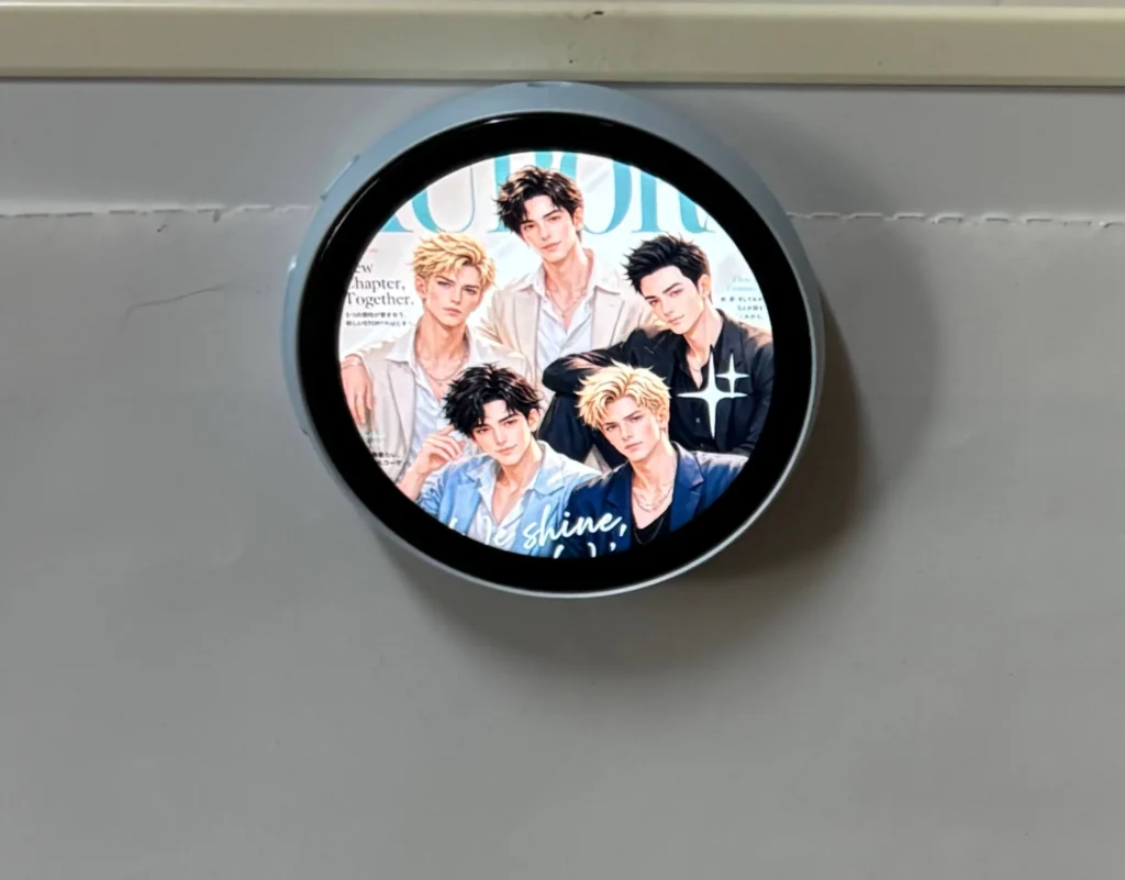 Can-Badge Magレビュー｜推し缶バッジをスマホで持ち歩ける？従来Can-Badgeとの違いも紹介