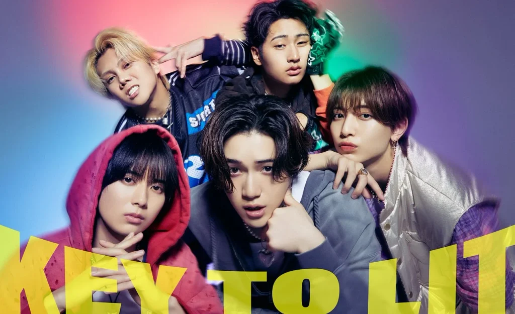 【2026年最新】KEY TO LIT(キテレツ)メンバー5人の魅力・プロフィール完全ガイド|経歴・前所属・CDデビューまで徹底解説