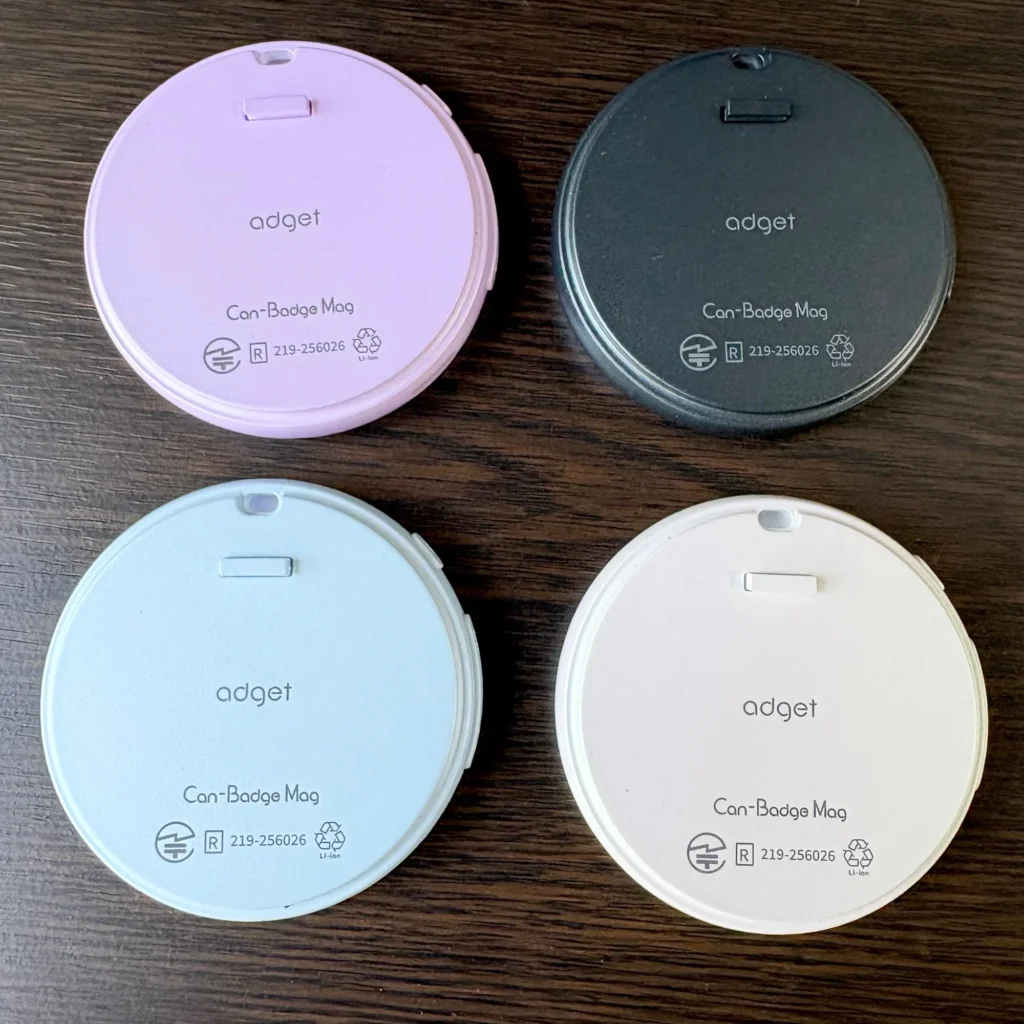 Can-Badge Magレビュー｜推し缶バッジをスマホで持ち歩ける？従来Can-Badgeとの違いも紹介